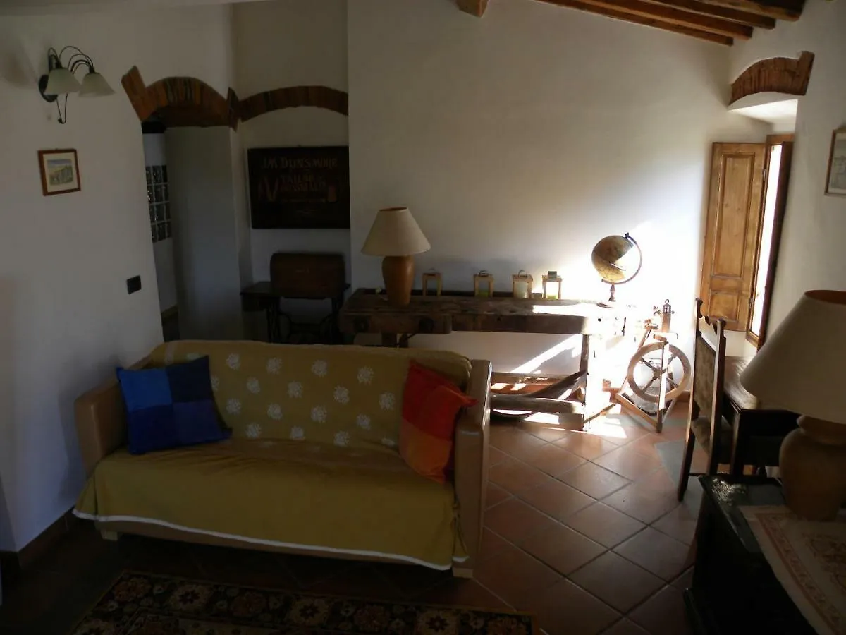 Casa Tucci Apartman Reggello