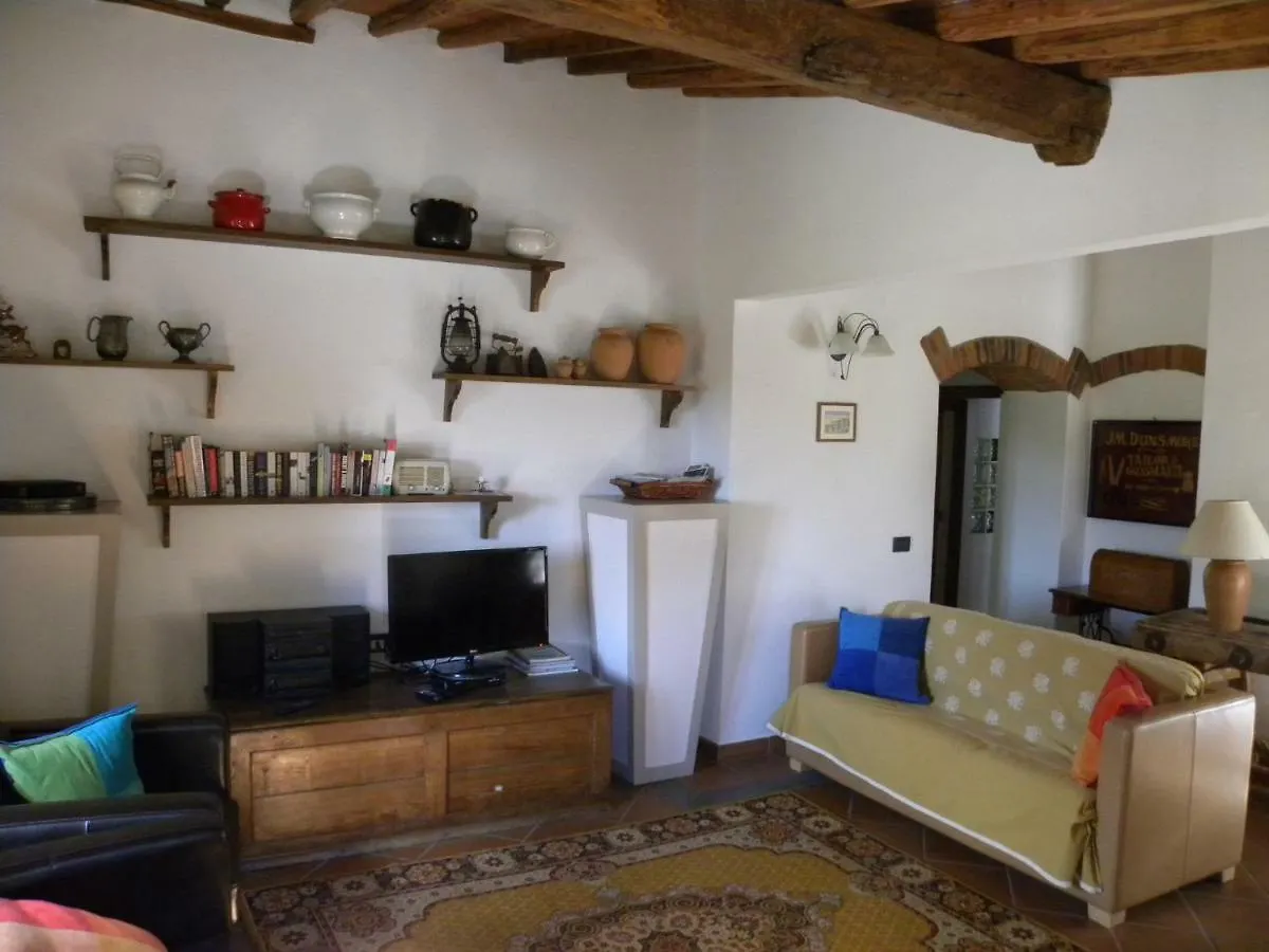 Casa Tucci Apartman Reggello Olaszország