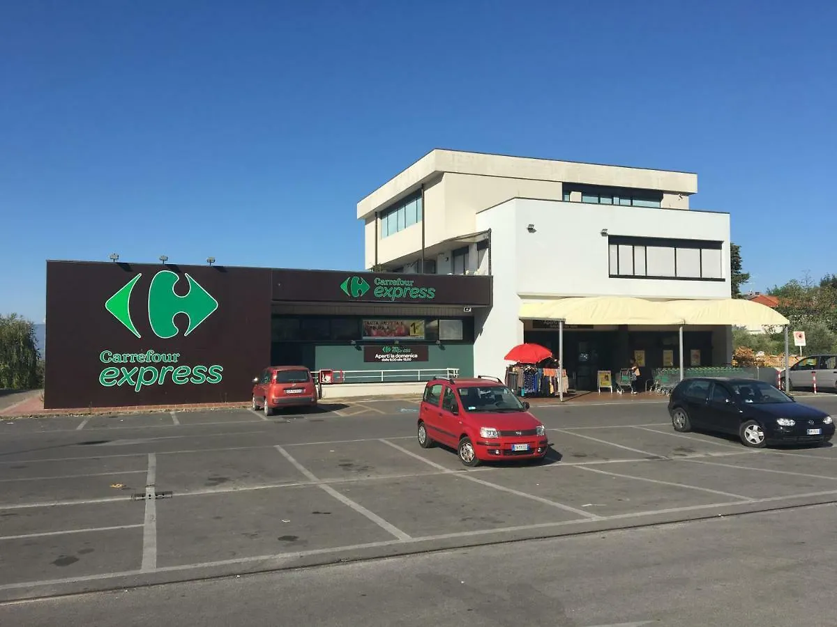 Casa Tucci Apartman Reggello Olaszország
