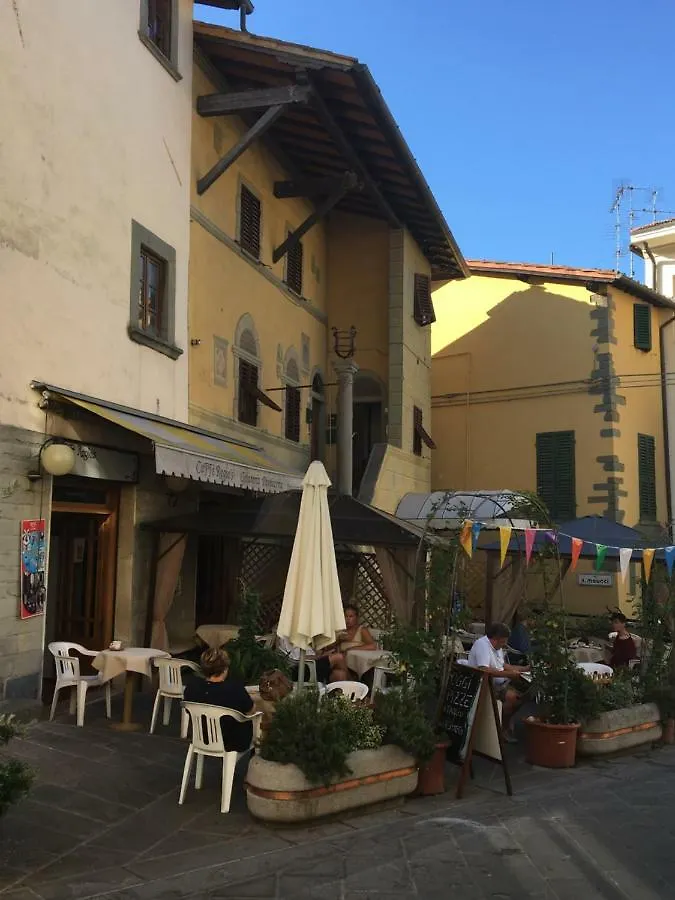 Casa Tucci Apartman Reggello