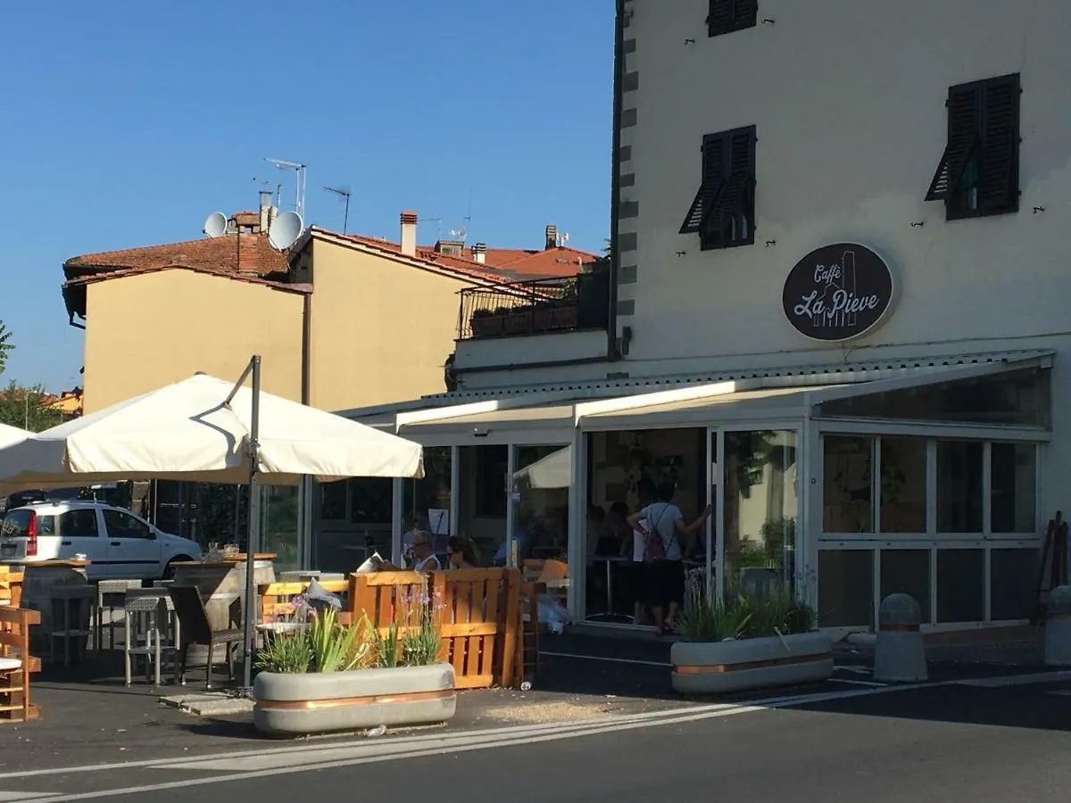 Casa Tucci Apartman Reggello