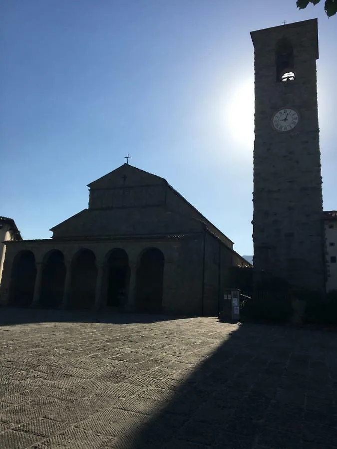 Casa Tucci Apartman Reggello