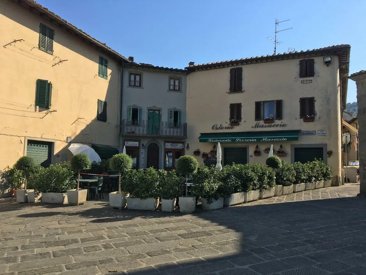 Casa Tucci Apartman Reggello