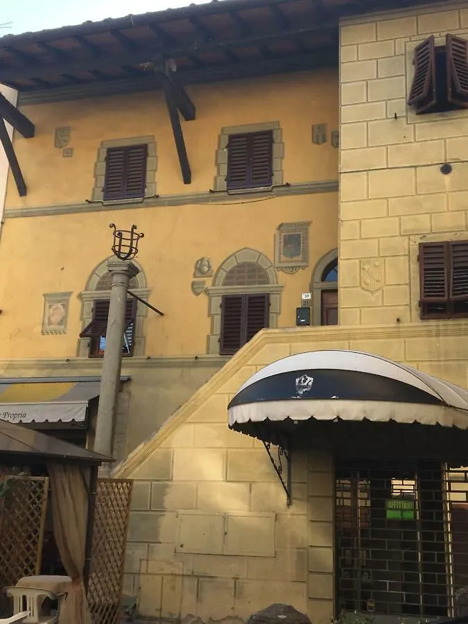 Casa Tucci Apartman Reggello