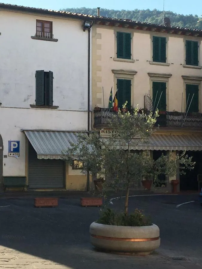 Casa Tucci Apartman Reggello