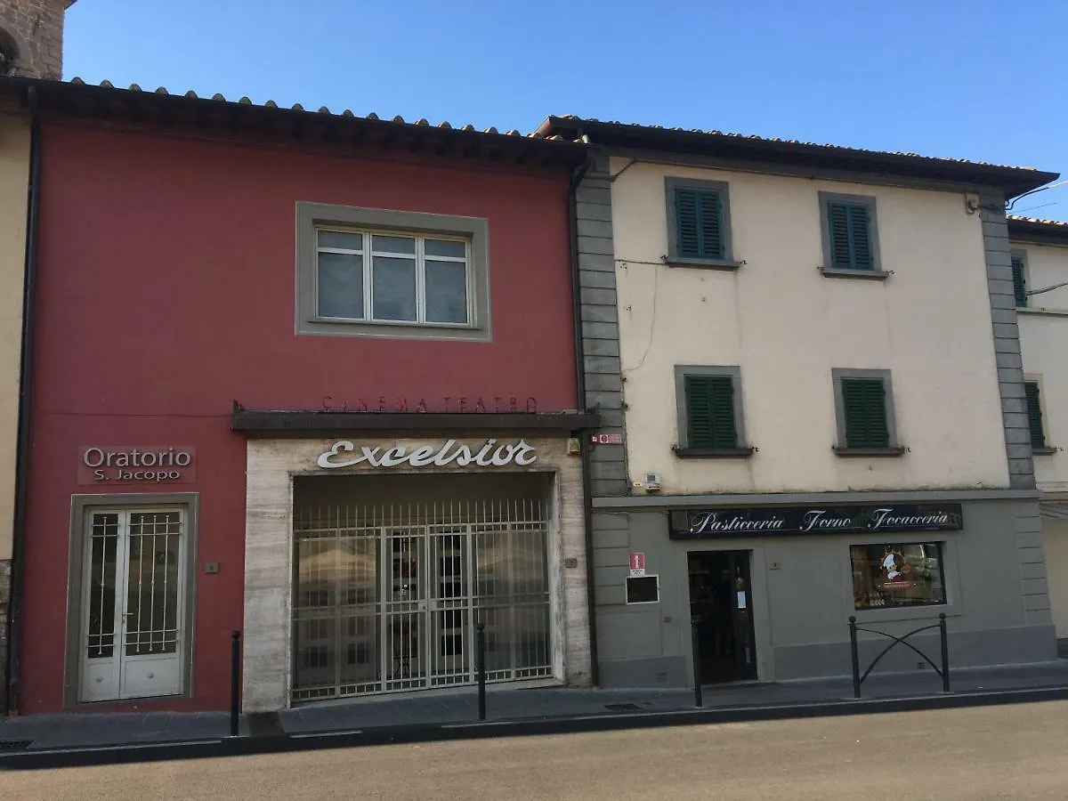 Casa Tucci Apartman Reggello