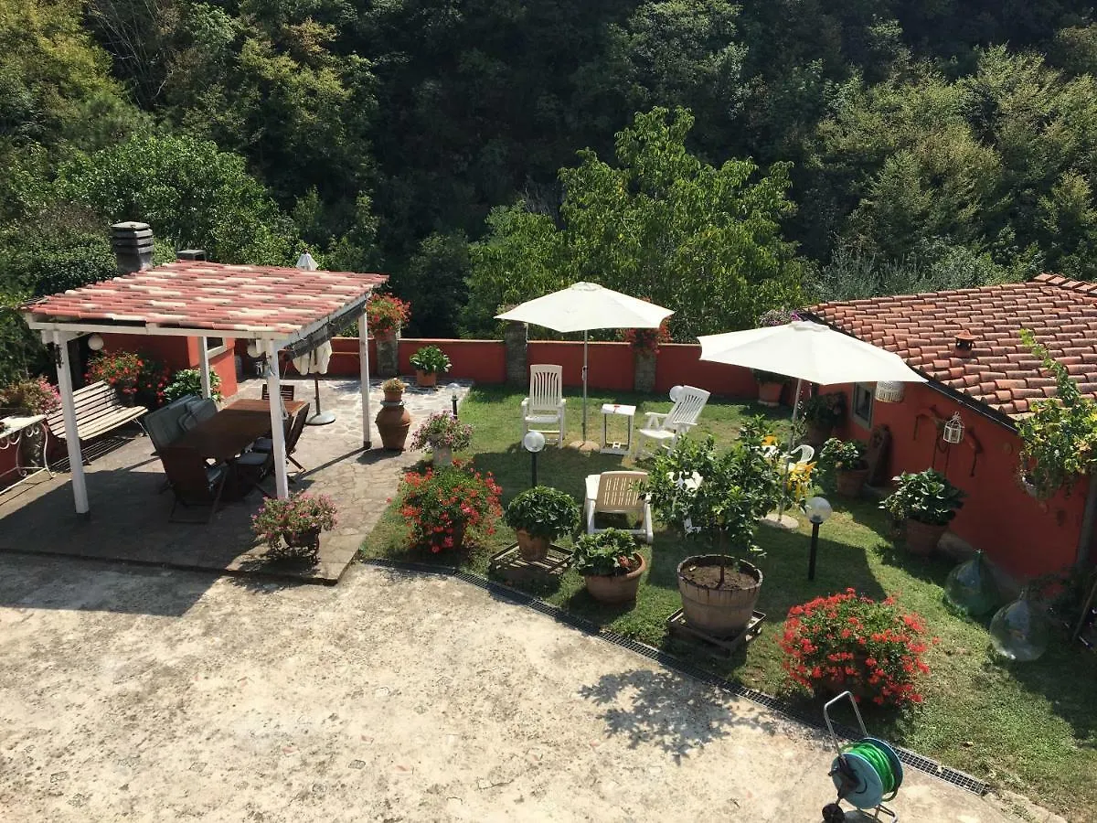 Casa Tucci Apartman Reggello