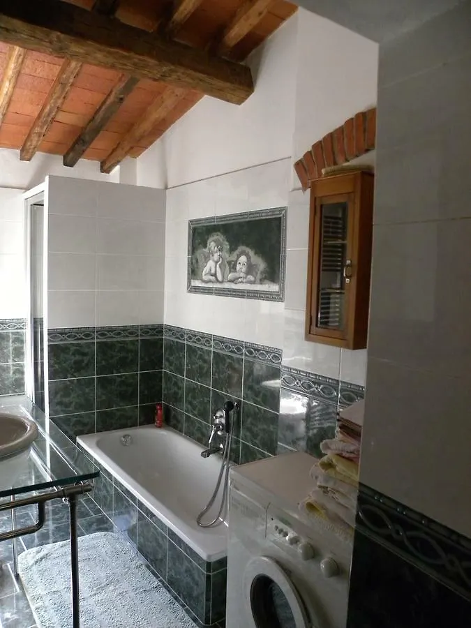Casa Tucci Apartment Reggello