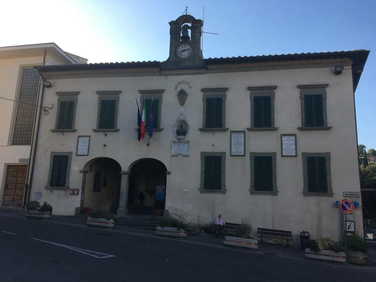 Casa Tucci Apartment Reggello