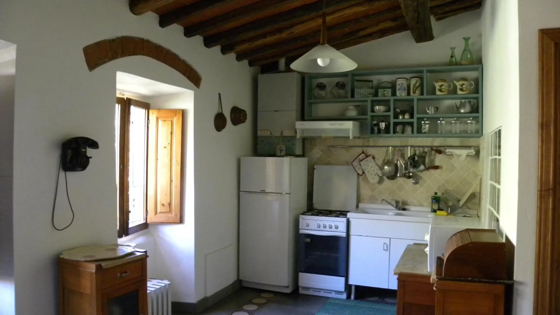 Casa Tucci Διαμέρισμα Reggello 0*,  Ιταλία