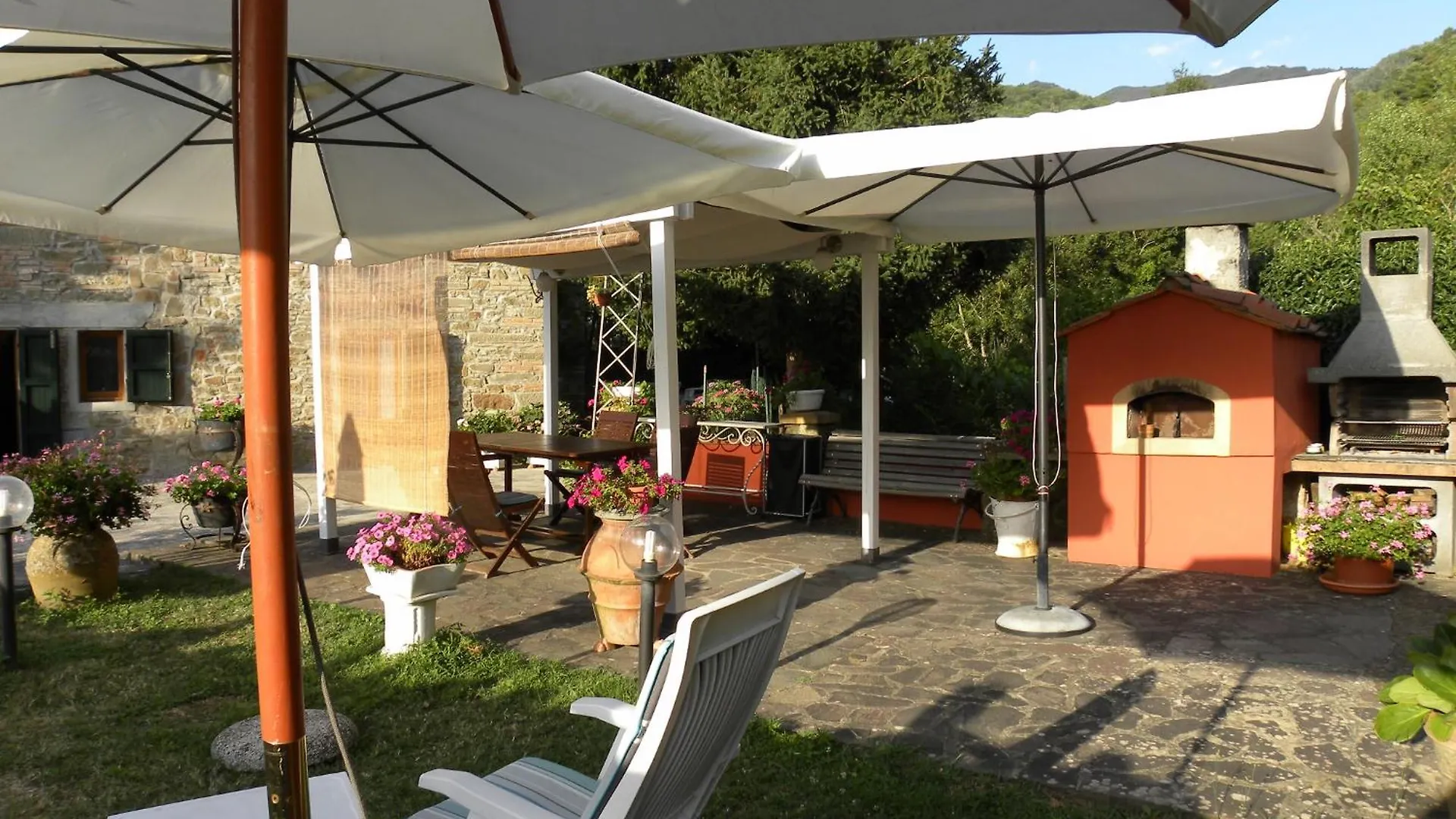 Casa Tucci Διαμέρισμα Reggello