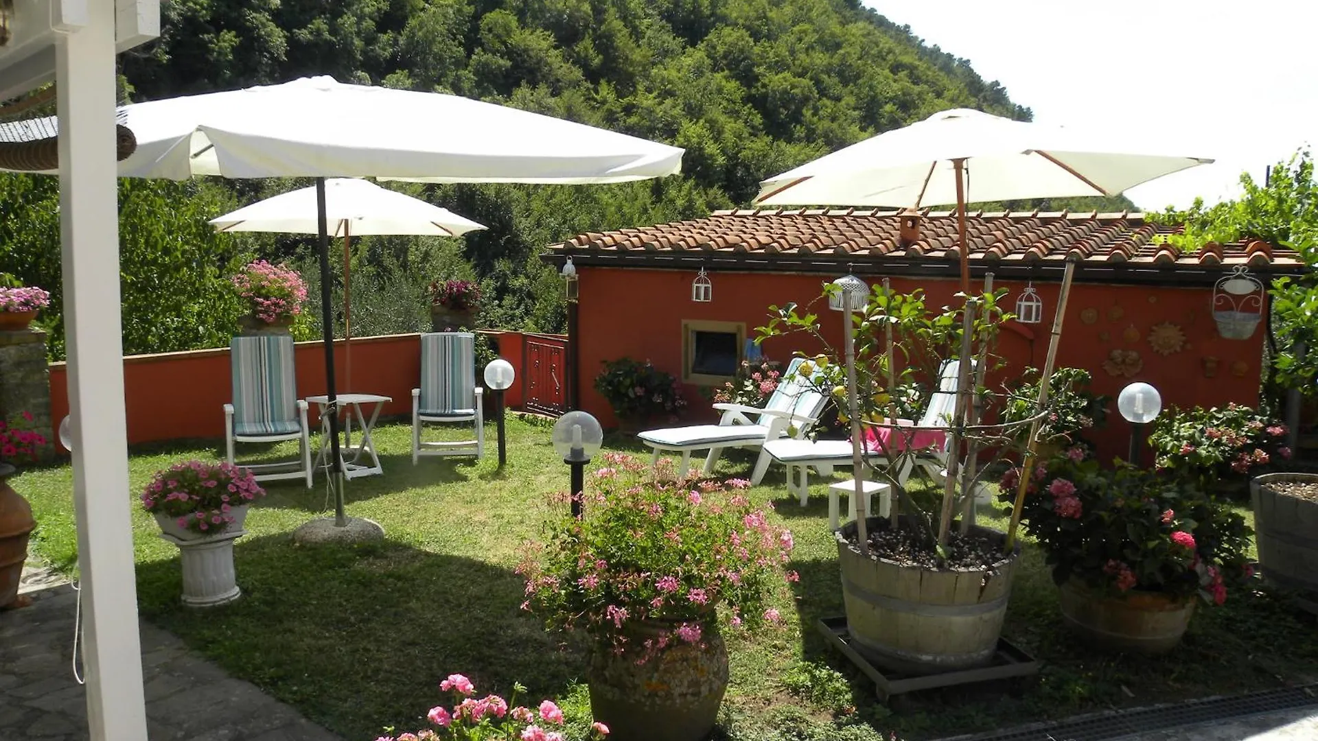 Casa Tucci Διαμέρισμα Reggello