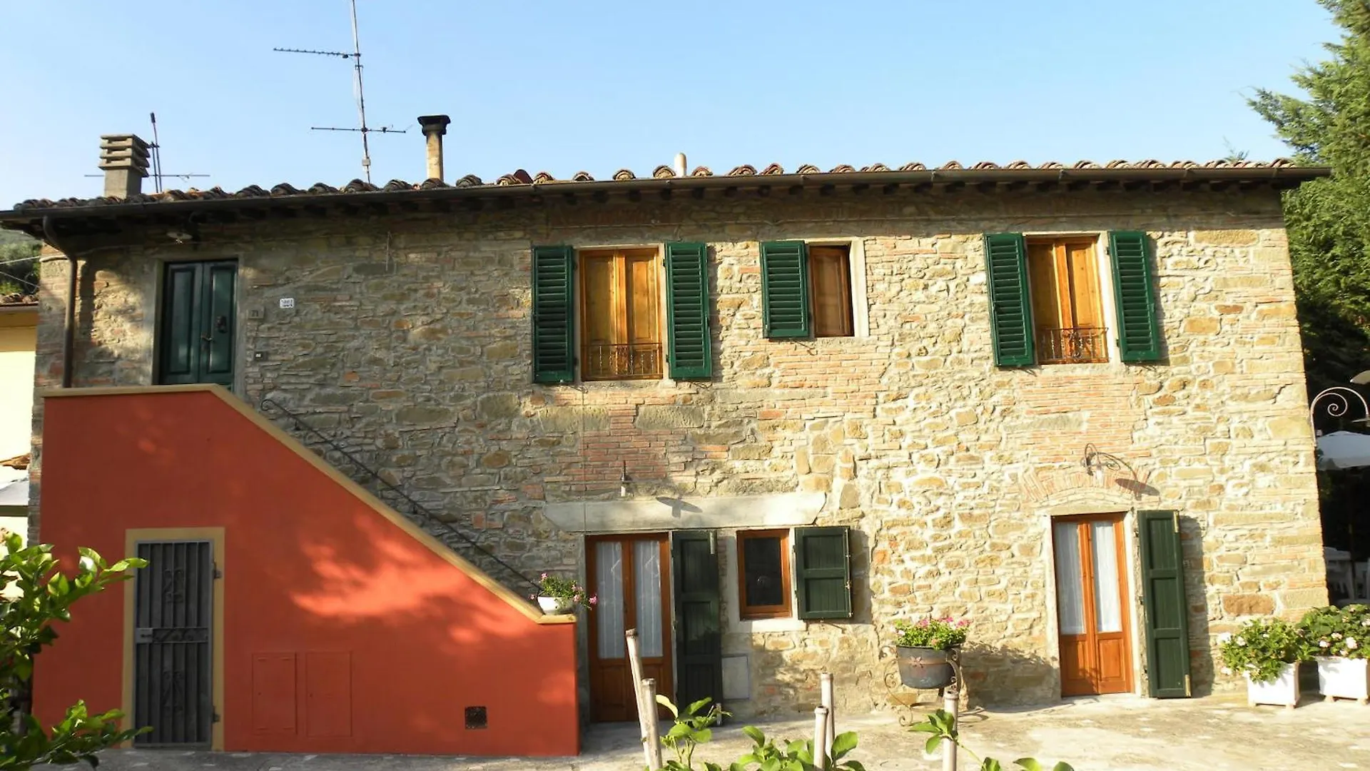 Casa Tucci Διαμέρισμα Reggello