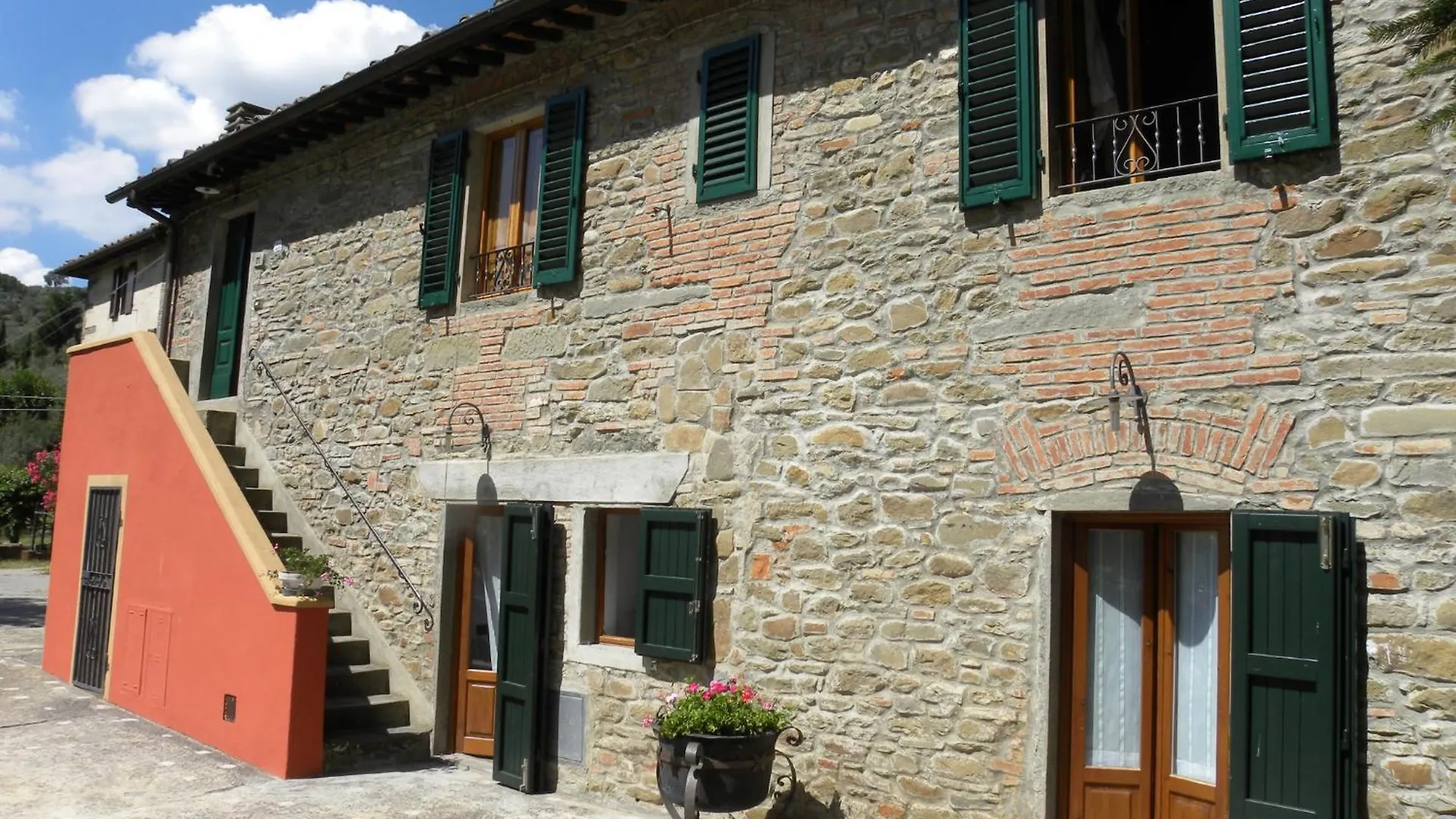 Casa Tucci Διαμέρισμα Reggello