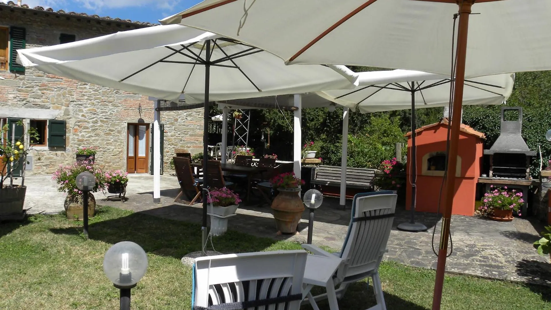 Casa Tucci Διαμέρισμα Reggello Ιταλία