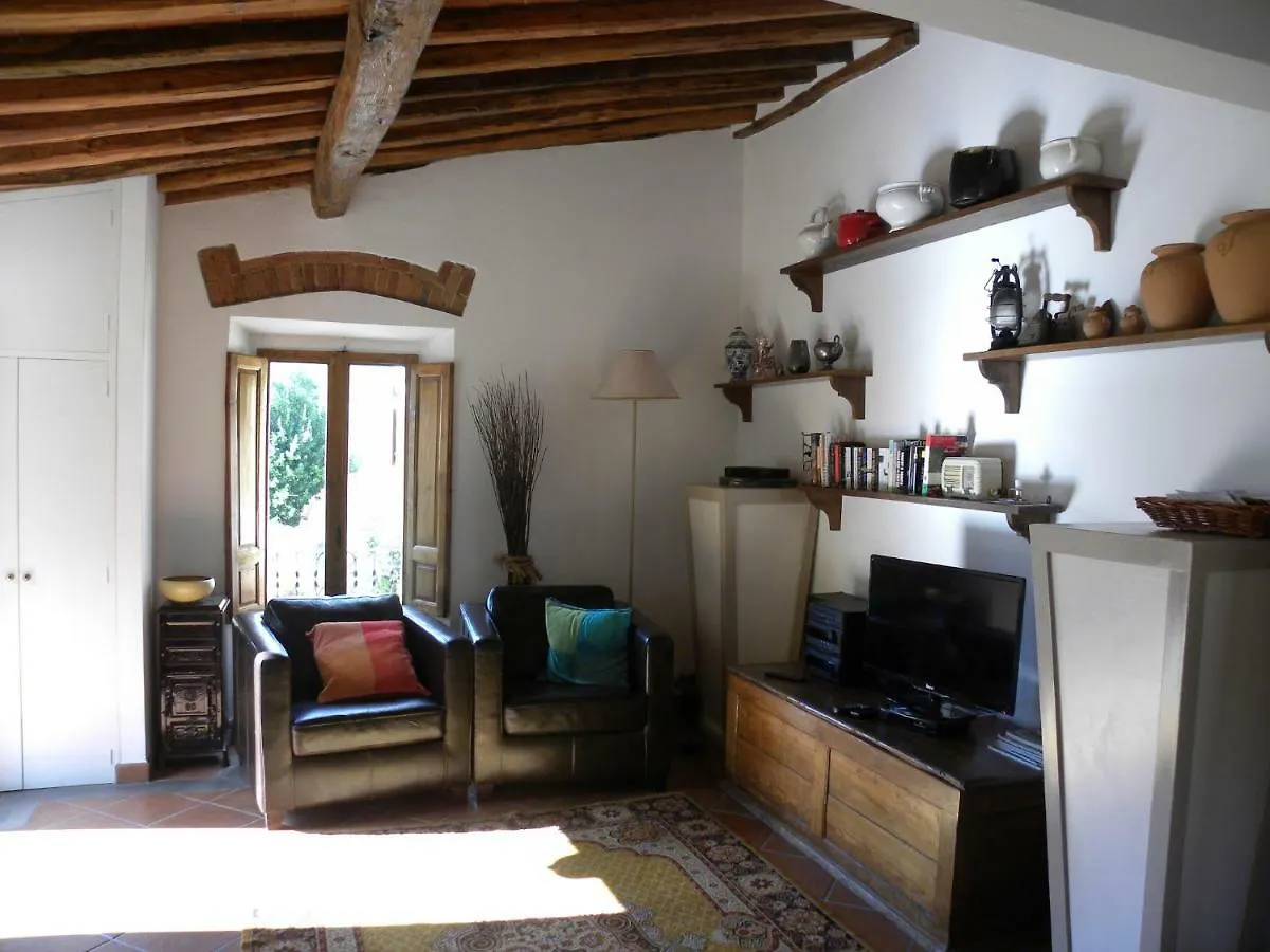 Casa Tucci Διαμέρισμα Reggello