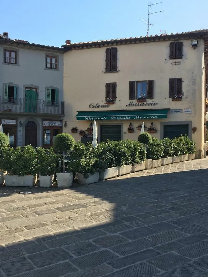 Casa Tucci Διαμέρισμα Reggello